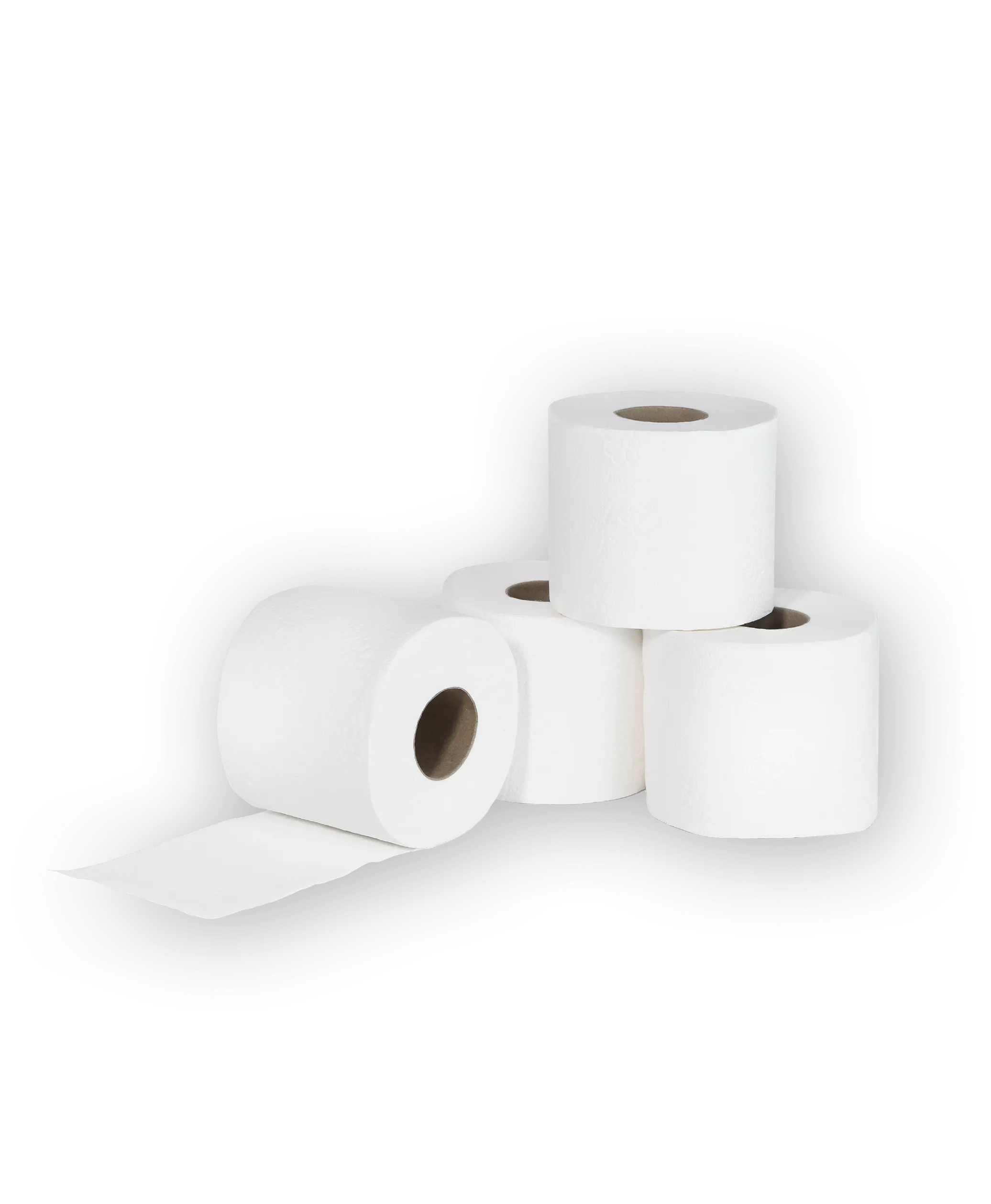 TOILETTENPAPIER | WEIß TISSUE | HOCHWEIß